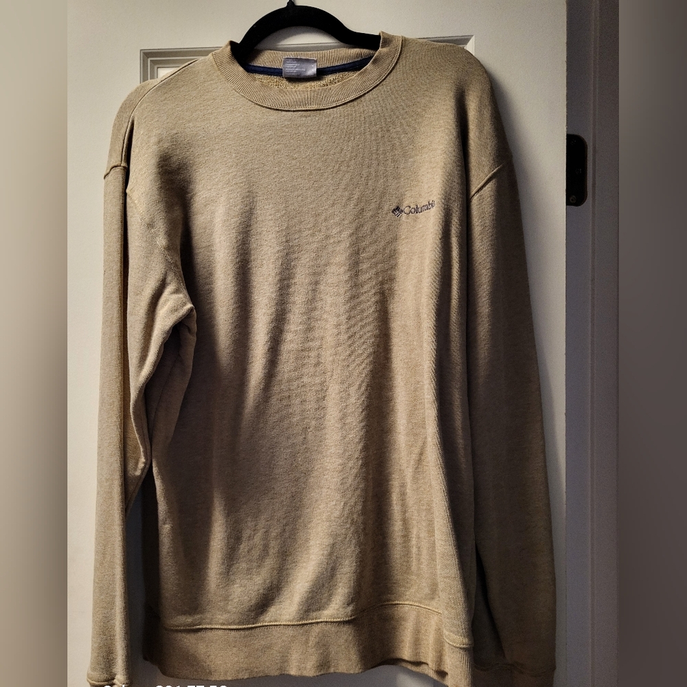 Columbia Sweatshirt